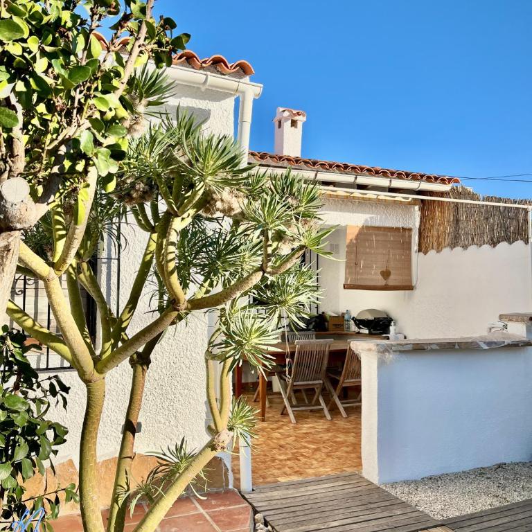 Bungalow Steps from Moraira - Casa de 2 dormitorios - 25