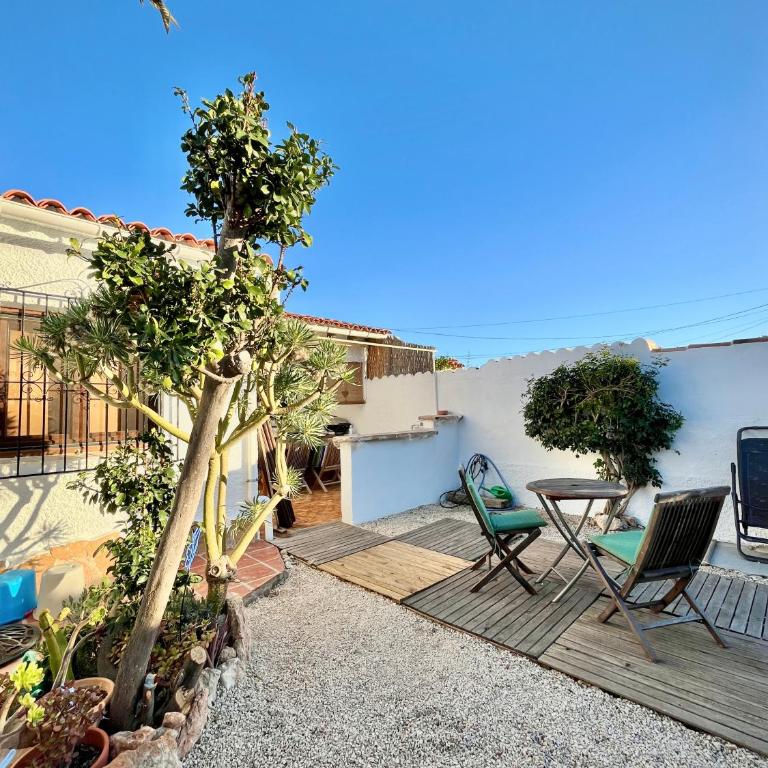 Bungalow Steps from Moraira - Casa de 2 dormitorios - 1