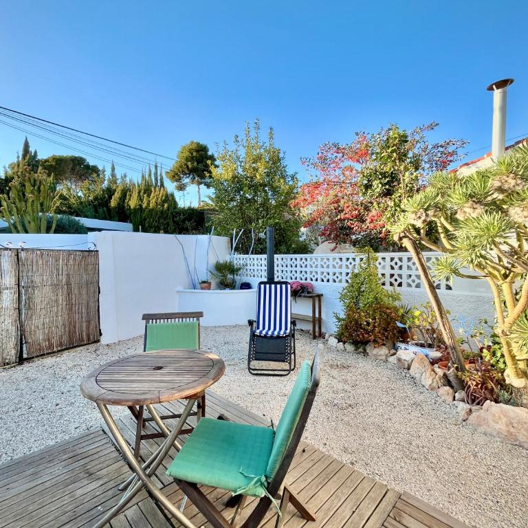 Bungalow Steps from Moraira - Casa de 2 dormitorios - 16