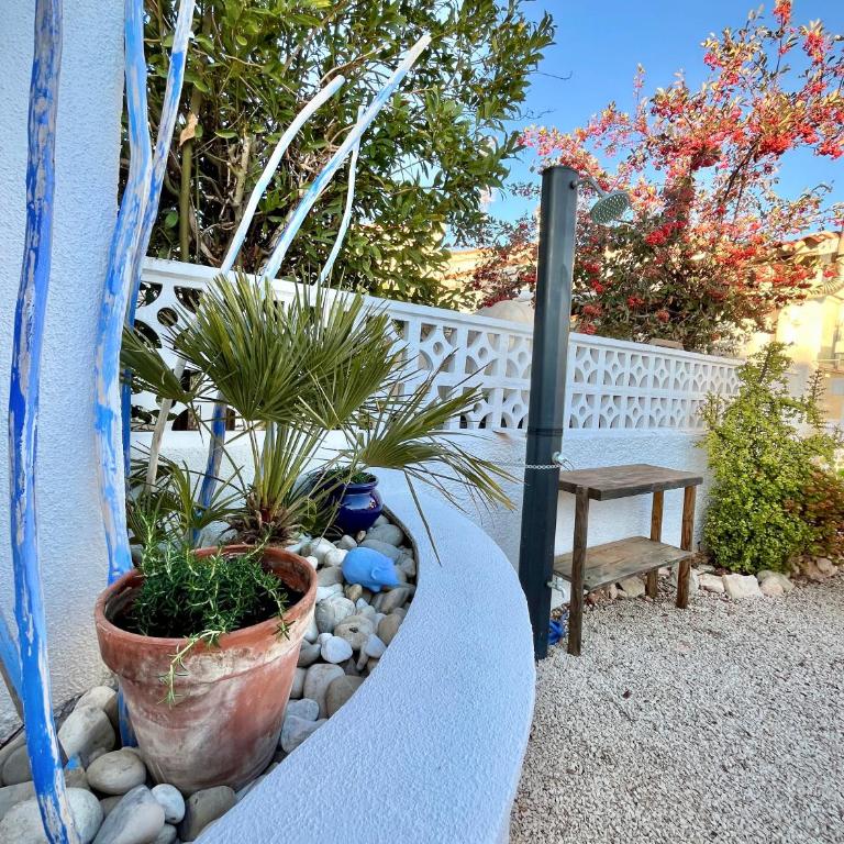 Bungalow Steps from Moraira - Casa de 2 dormitorios - 4