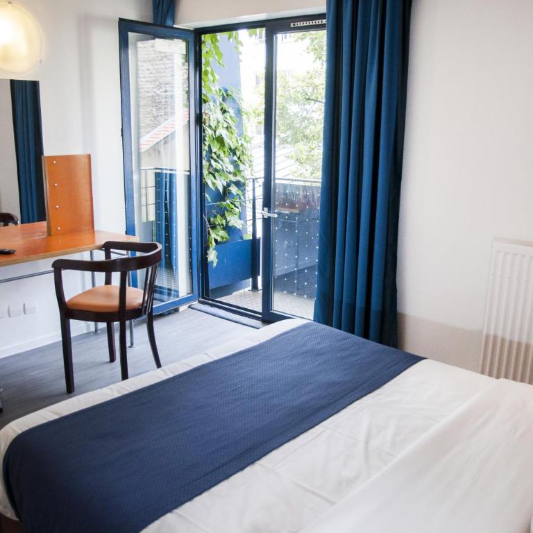 Solar Hotel - Chambre Double - 8