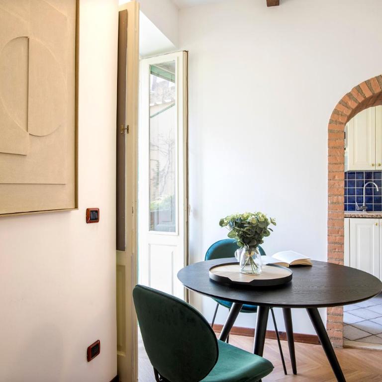 Palline Balcony Apartment - Apartment mit 1 Schlafzimmer - 16