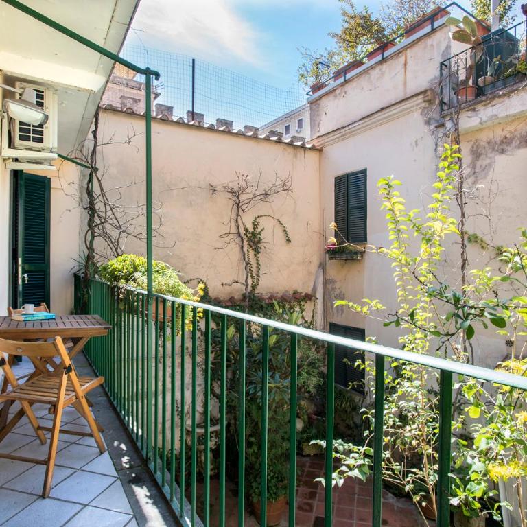 Palline Balcony Apartment - Apartment mit 1 Schlafzimmer - 20