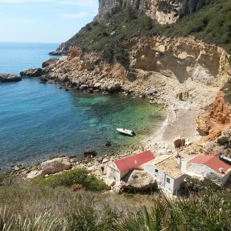 Bungalow Steps from Moraira - Casa de 2 dormitorios - 45