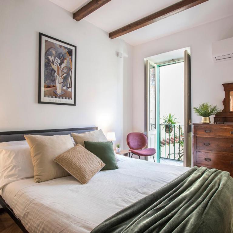 Palline Balcony Apartment - Apartment mit 1 Schlafzimmer - 25
