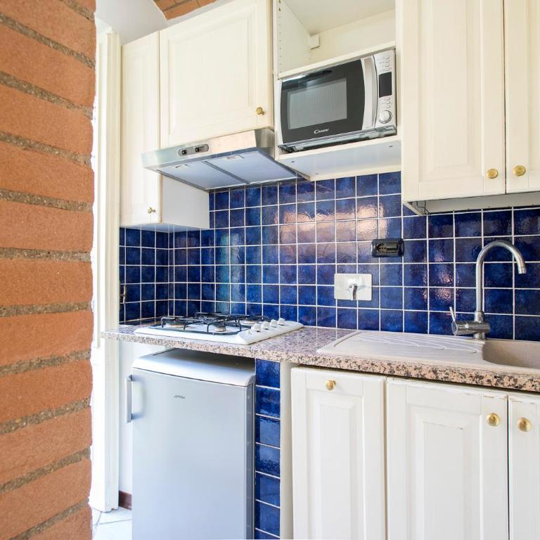 Palline Balcony Apartment - Apartment mit 1 Schlafzimmer - 41