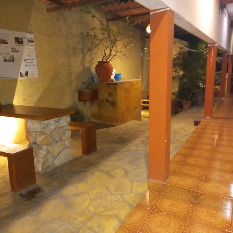 Hospedaje casa Yuca - Habitación Estándar - 1 cama grande - 19