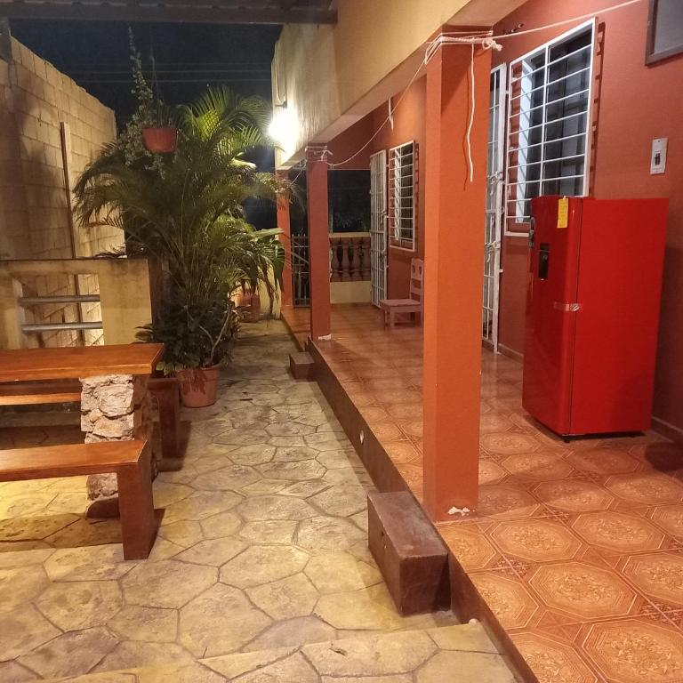 Hospedaje casa Yuca - Habitación Estándar - 1 cama grande - 26