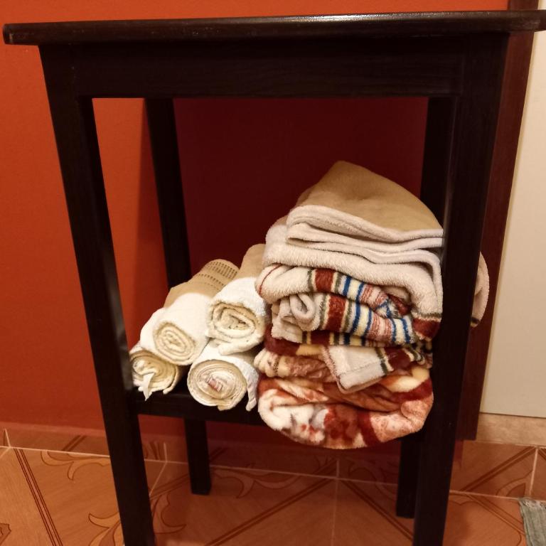Hospedaje casa Yuca - Habitación Estándar - 1 cama grande - 28