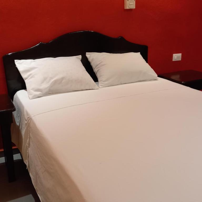 Hospedaje casa Yuca - Habitación Estándar - 1 cama grande - 31