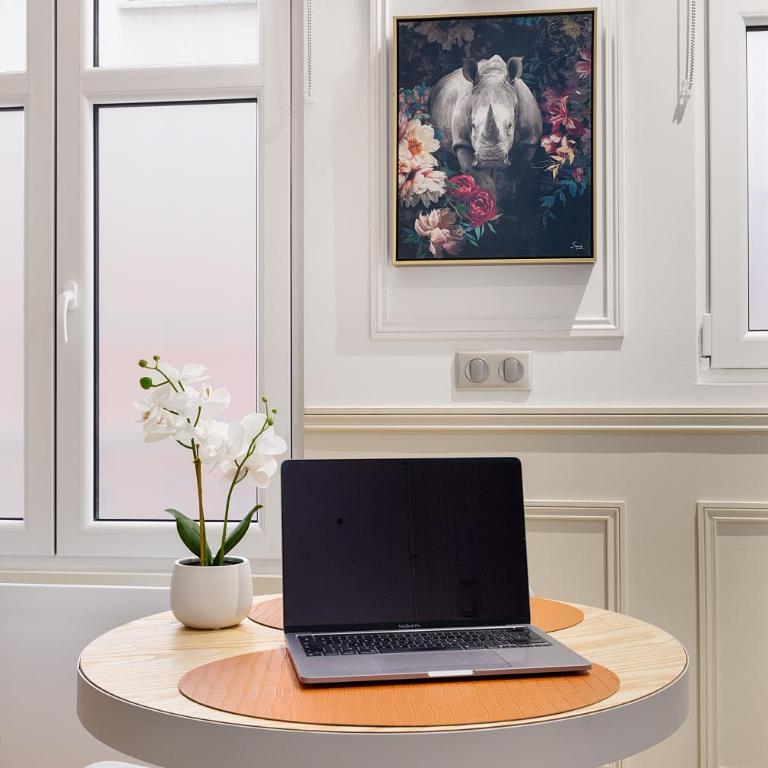 Montmartre 2 Pièces - Appartamento con 1 Camera da Letto - 11