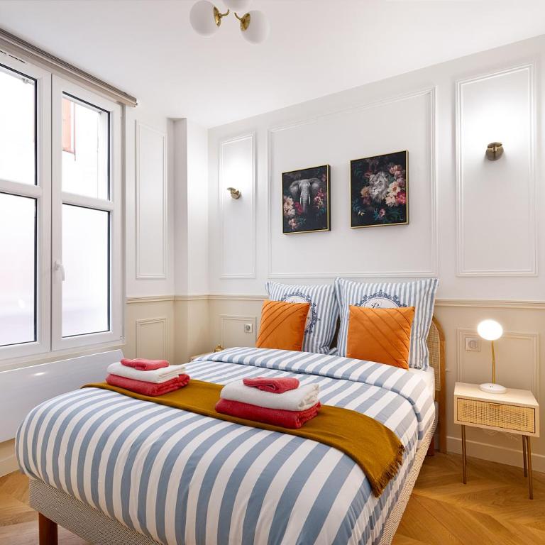 Montmartre 2 Pièces - Appartamento con 1 Camera da Letto - 1