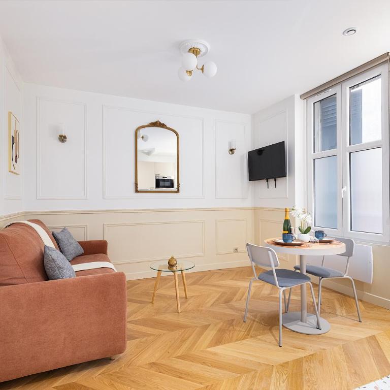 Montmartre 2 Pièces - Appartamento con 1 Camera da Letto - 13