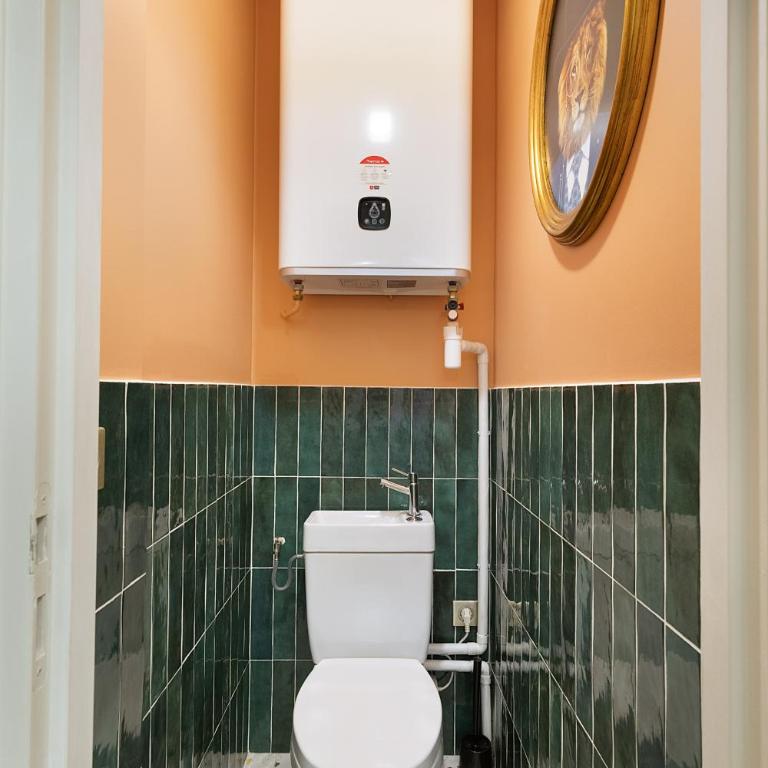 Montmartre 2 Pièces - Appartamento con 1 Camera da Letto - 14