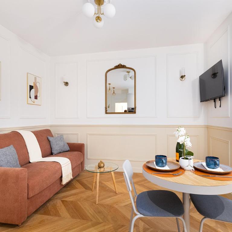 Montmartre 2 Pièces - Appartamento con 1 Camera da Letto - 15