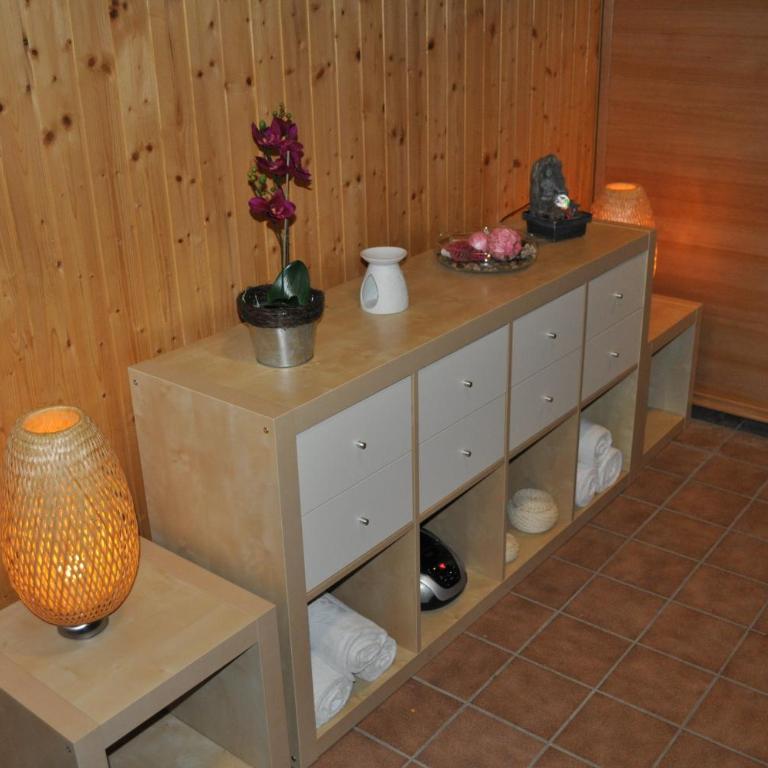 Mathiasl Panorama Ferienwohnungen - Apartment mit 1 Schlafzimmer und Wohnzimmer - 89