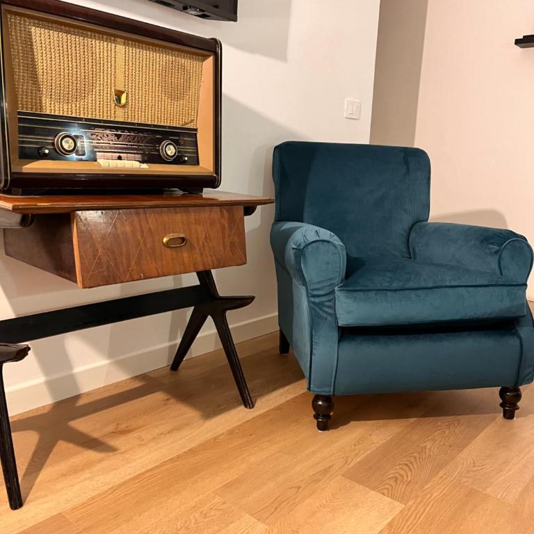La casa di Nelly Boutique Apartment Napoli - Appartamento Superior con 1 Camera da Letto e Balcone - 29