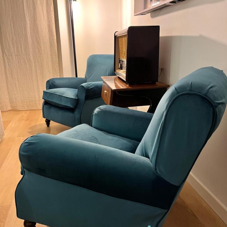 La casa di Nelly Boutique Apartment Napoli - Appartamento Superior con 1 Camera da Letto e Balcone - 35