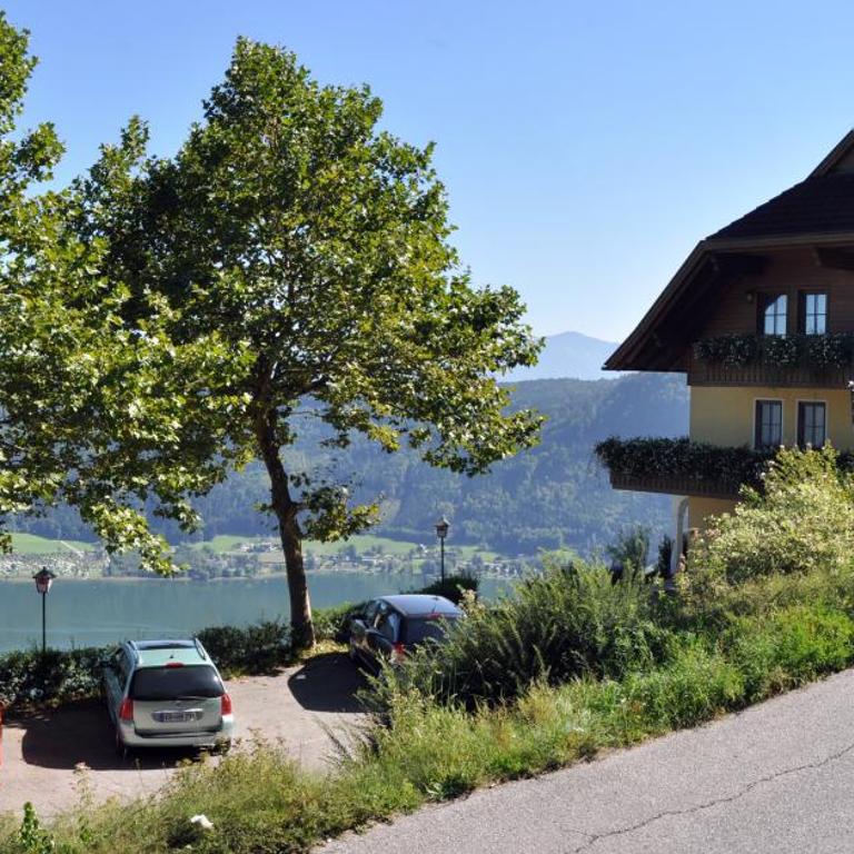 Mathiasl Panorama Ferienwohnungen - Apartment mit 1 Schlafzimmer und Wohnzimmer - 49