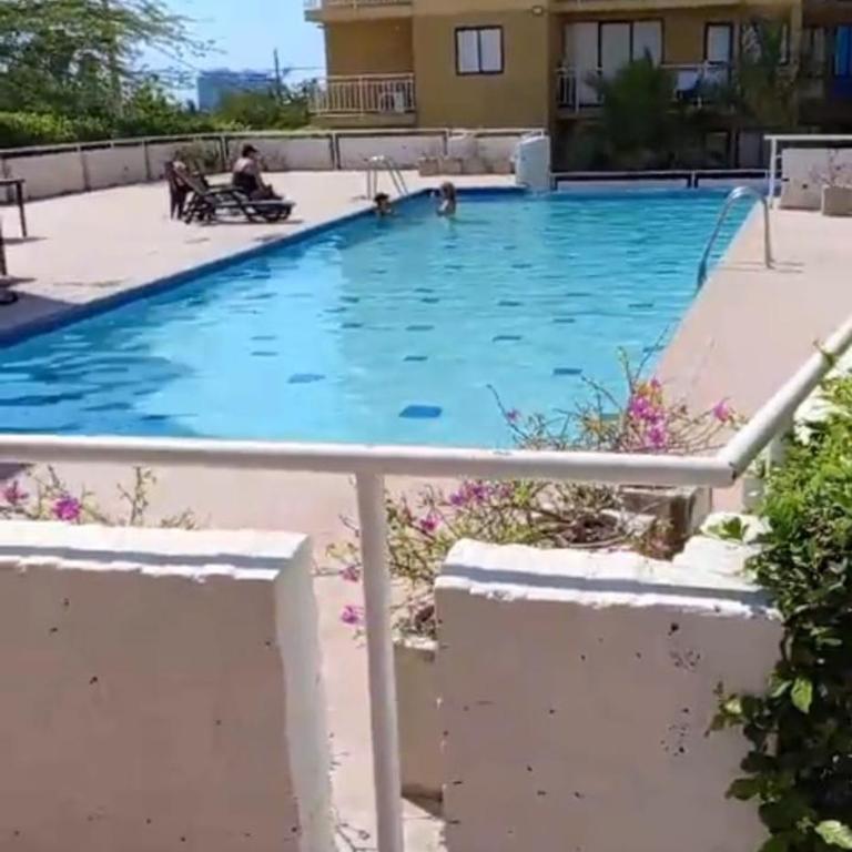 Santa Marta, El Rinconcito Hogareño. Hermoso Apto Y Amplio con Piscina, Cerca Playa Bello Horizonte. - Apartamento de 3 dormitorios - 25