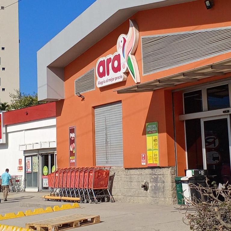 Santa Marta, El Rinconcito Hogareño. Hermoso Apto Y Amplio con Piscina, Cerca Playa Bello Horizonte. - Three-Bedroom Apartment - 27