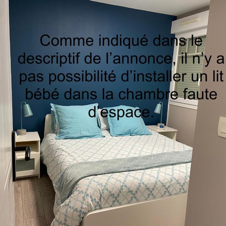 LE BON ENDROIT en bord de mer, vue mer et wifi - One-Bedroom Apartment - 34