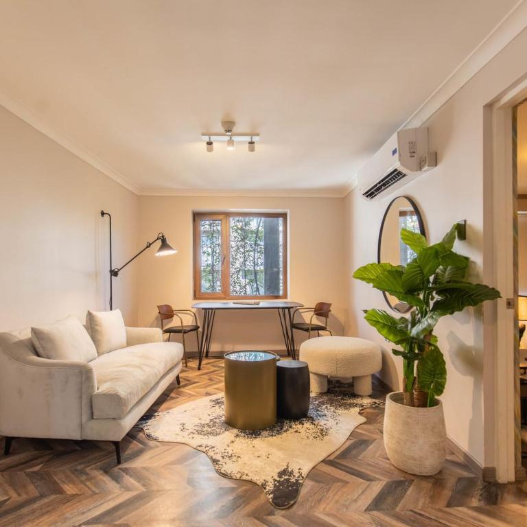 HHOM I Departamento 4PAX 2D Cerca del Bellas Artes - Apartamento - 4