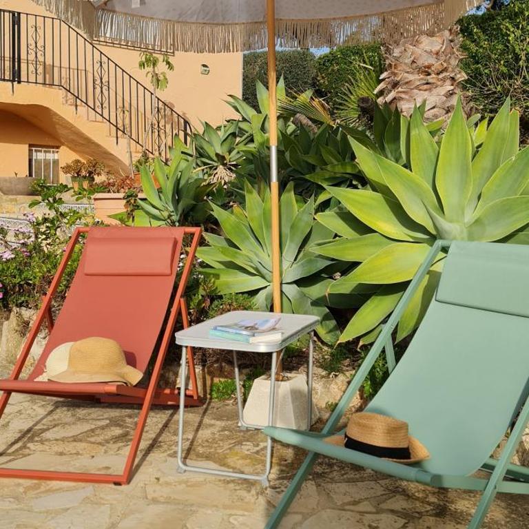 Villa los Agaves Javea piscina y barbacoa - Villa de 3 dormitorios - 22