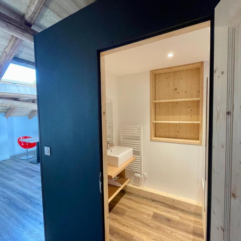 La MaiZon du Bois 1 er étage - Appartement 3 Chambres - 33