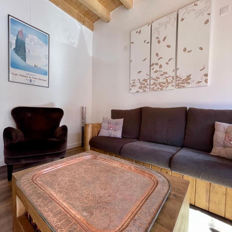 La MaiZon du Bois 1 er étage - Appartement 3 Chambres - 11