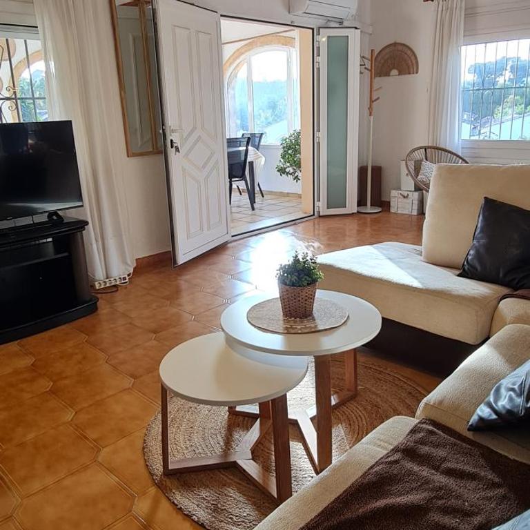 Villa los Agaves Javea piscina y barbacoa - Villa de 3 dormitorios - 12