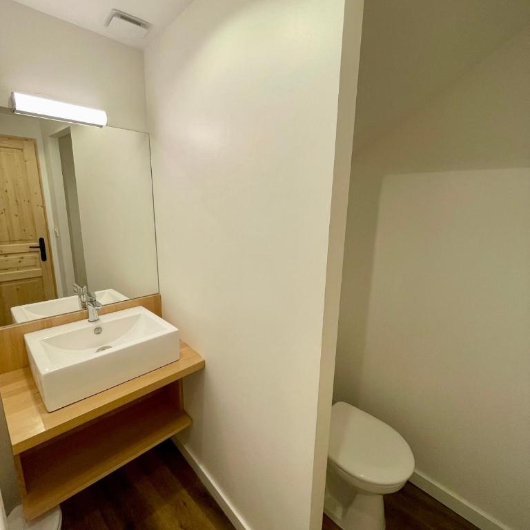 La MaiZon du Bois 1 er étage - Appartement 3 Chambres - 21