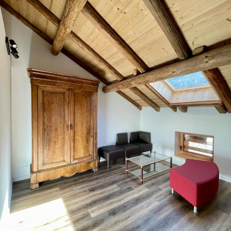 La MaiZon du Bois 1 er étage - Appartement 3 Chambres - 29