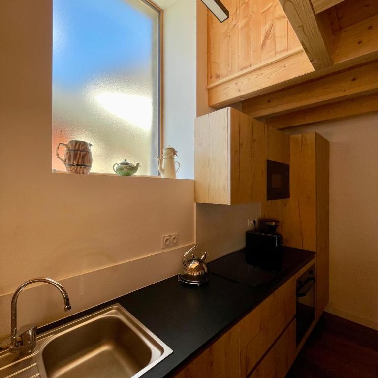 La MaiZon du Bois 1 er étage - Appartement 3 Chambres - 9