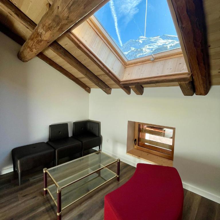 La MaiZon du Bois 1 er étage - Appartement 3 Chambres - 30