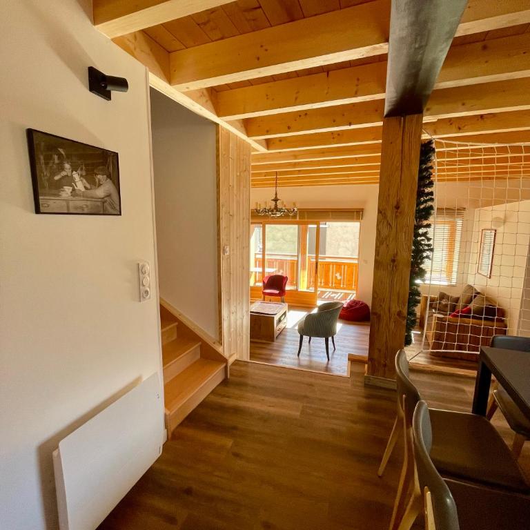 La MaiZon du Bois 1 er étage - Appartement 3 Chambres - 16
