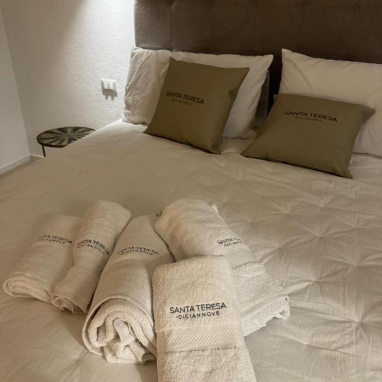 SantaTeresa19 Suite & Spa - One-Bedroom Apartment - 26