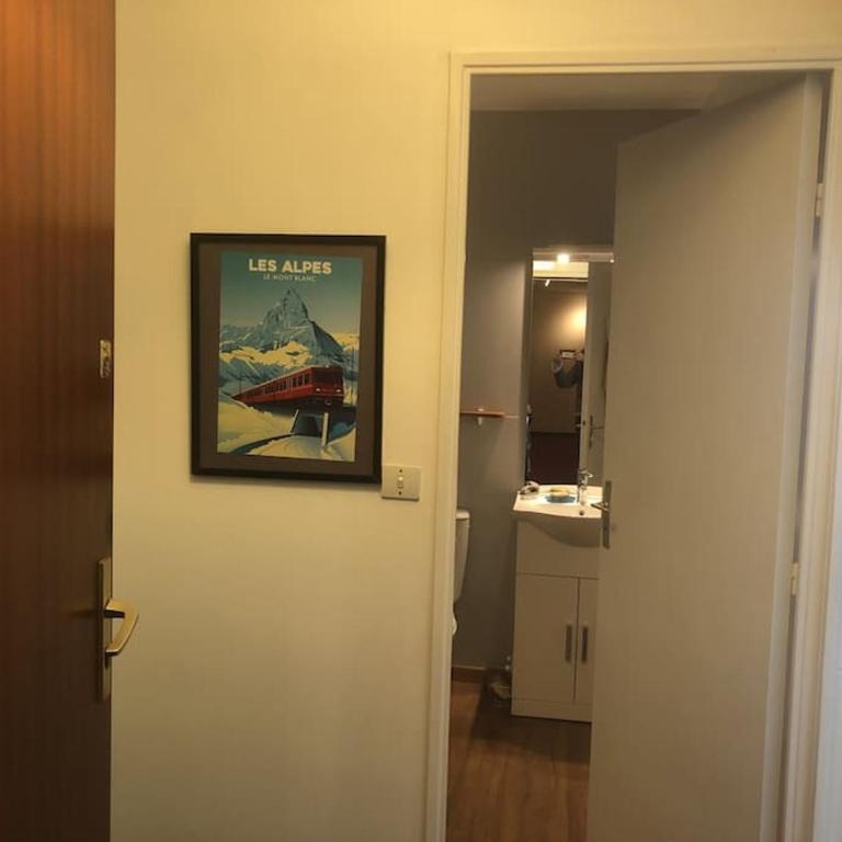 Appartement calme et cosy - Appartamento con 1 Camera da Letto - 11