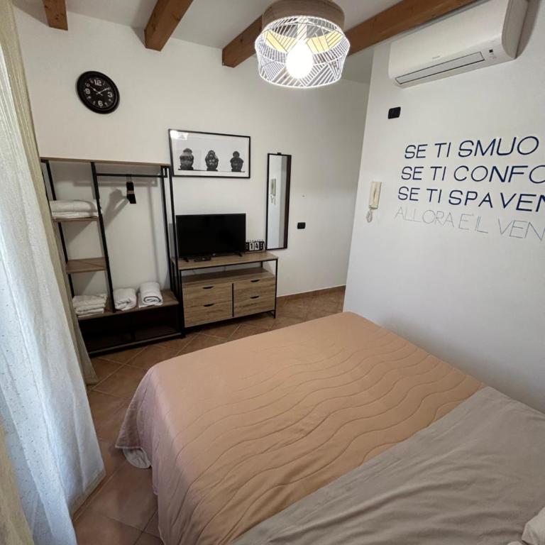 MAESTRALE CASA VACANZA - Maison 1 Chambre - 2