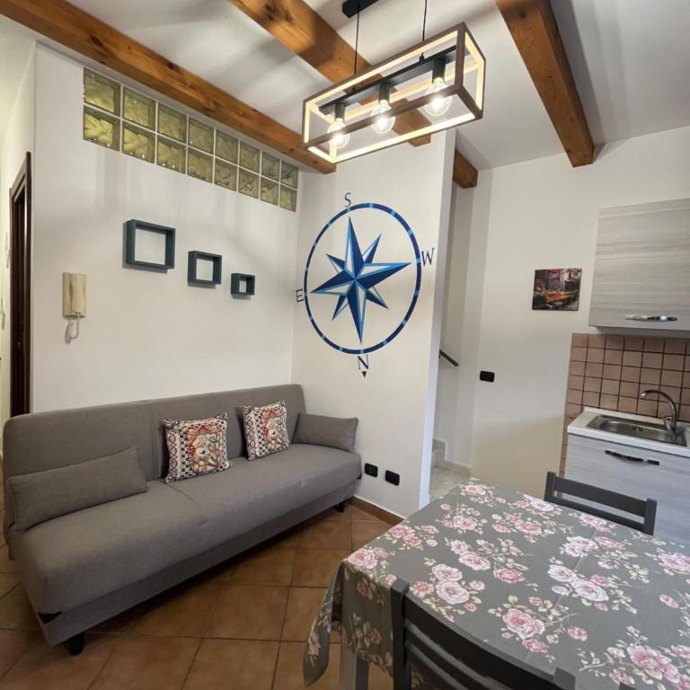 MAESTRALE CASA VACANZA - Maison 1 Chambre - 4