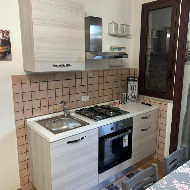 MAESTRALE CASA VACANZA - Maison 1 Chambre - 7