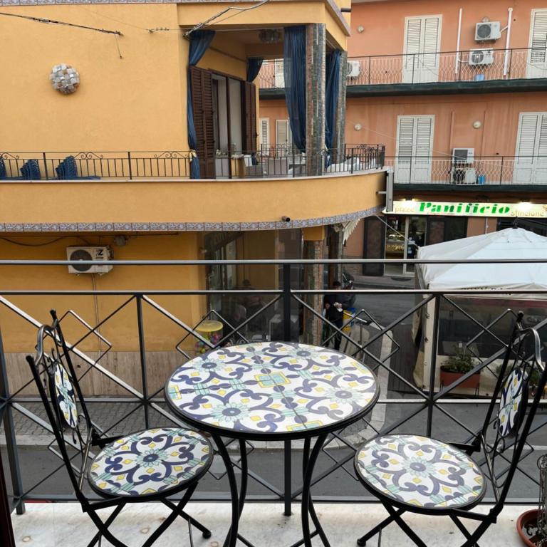 MAESTRALE CASA VACANZA - Maison 1 Chambre - 12