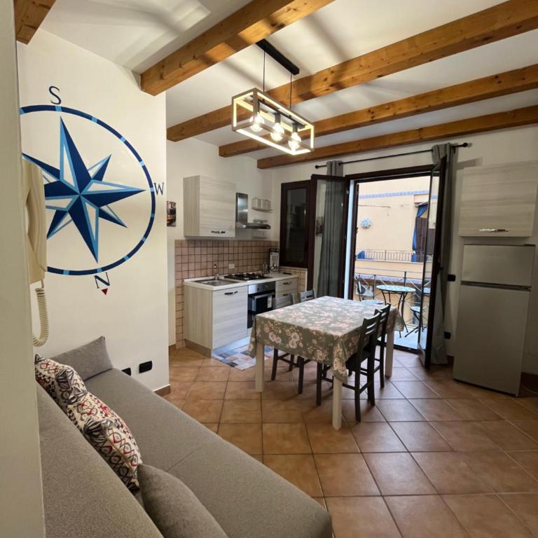 MAESTRALE CASA VACANZA - Maison 1 Chambre - 14