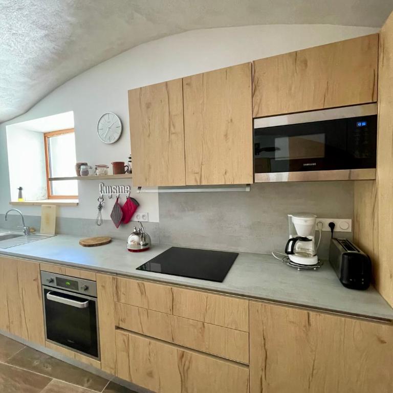 La MaiZon du Bois Rez-de-Chaussée - Appartement - Rez-de-Chaussée - 3