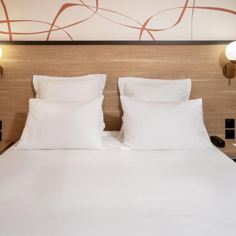 Sure Hotel by Best Western Caen Memorial - Chambre Lit Queen-Size Exécutive avec Canapé-Lit - Non-Fumeurs - 1