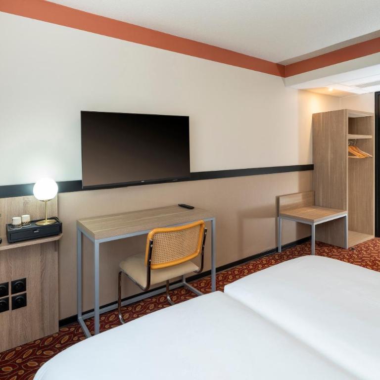 Sure Hotel by Best Western Caen Memorial - Chambre Lits Jumeaux Standard - Non-Fumeurs - 3