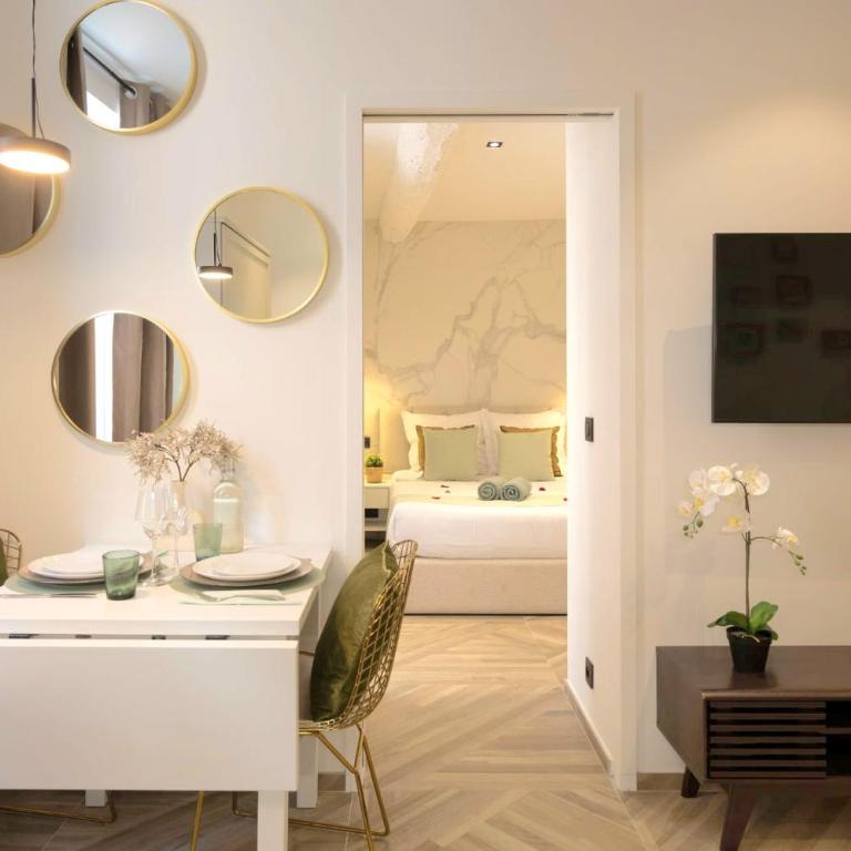 Le 34 - Apartment mit 1 Schlafzimmer - 1