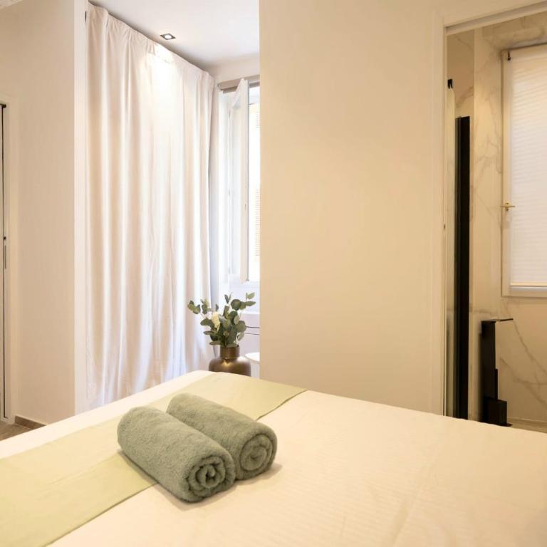 Le 34 - Apartment mit 1 Schlafzimmer - 8