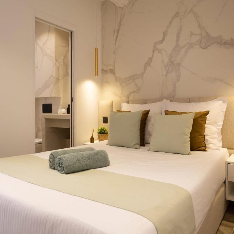Le 34 - Apartment mit 1 Schlafzimmer - 12