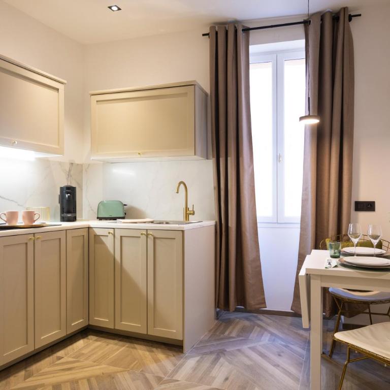 Le 34 - Apartment mit 1 Schlafzimmer - 13